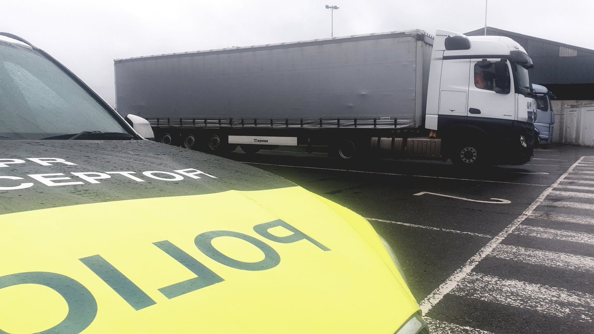 Cheshire HGV Cops #NWCVU tweet media