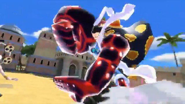 One Piece バウンティラッシュ 公式 Twitterissa 予告 ギア4 バウンドマン モンキー D ルフィ 属性 緑 スタイル アタッカー ギア ４ 弾む男 バウンドマン 登場 常に跳ね続ける体で攻撃も防御も得意なアタッカー スキル ゴムゴムの大猿王銃 で