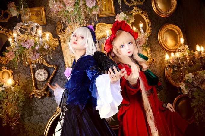 Twitterのコスプレ画像65