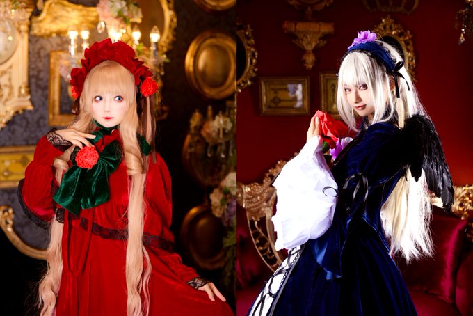 Twitterのコスプレ画像67