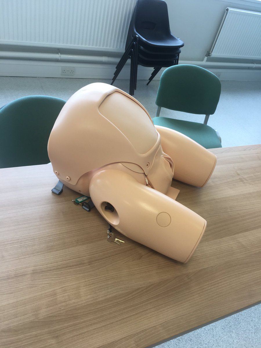 GriffithsODP's tweet photo. When your simulation department has more kit than your old theatre department... 🤷‍♂️#ODPed #education #simulation https://t.co/Hmc7zviGgT
