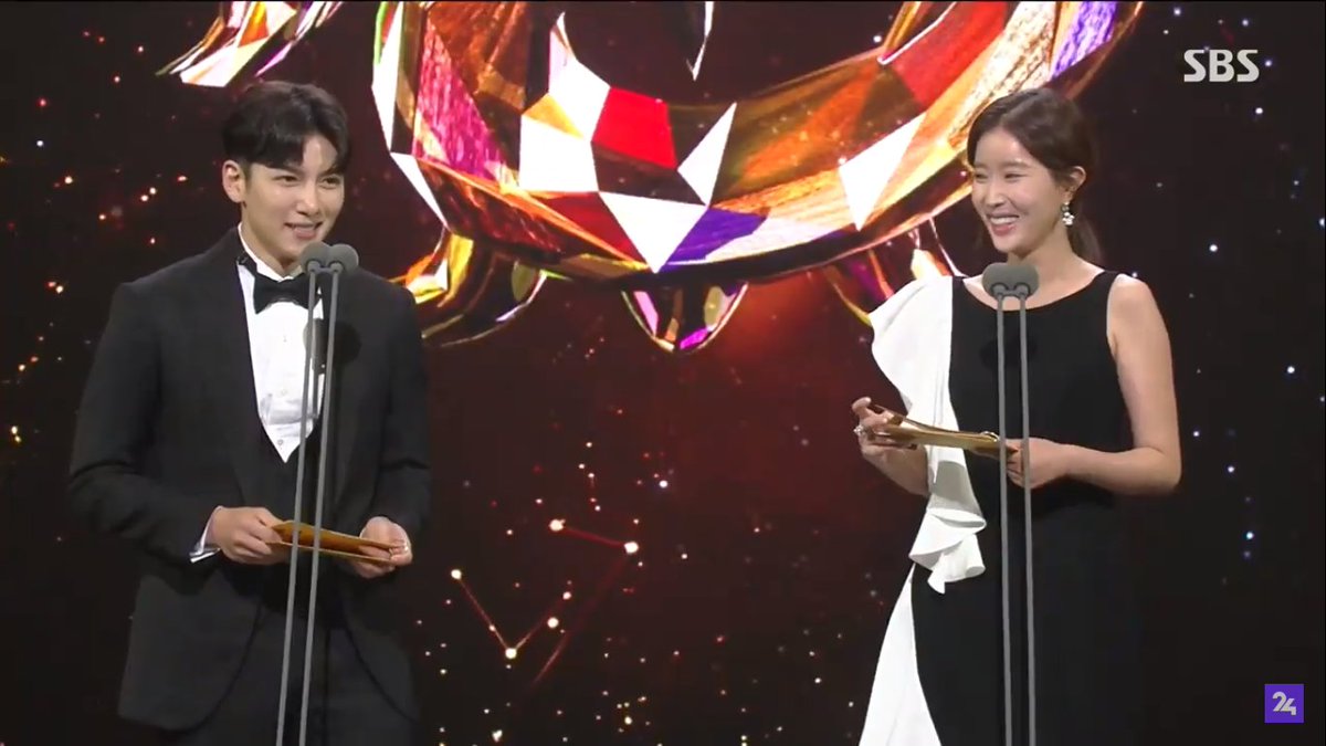Победители церемонии The Seoul Drama Awards 2019