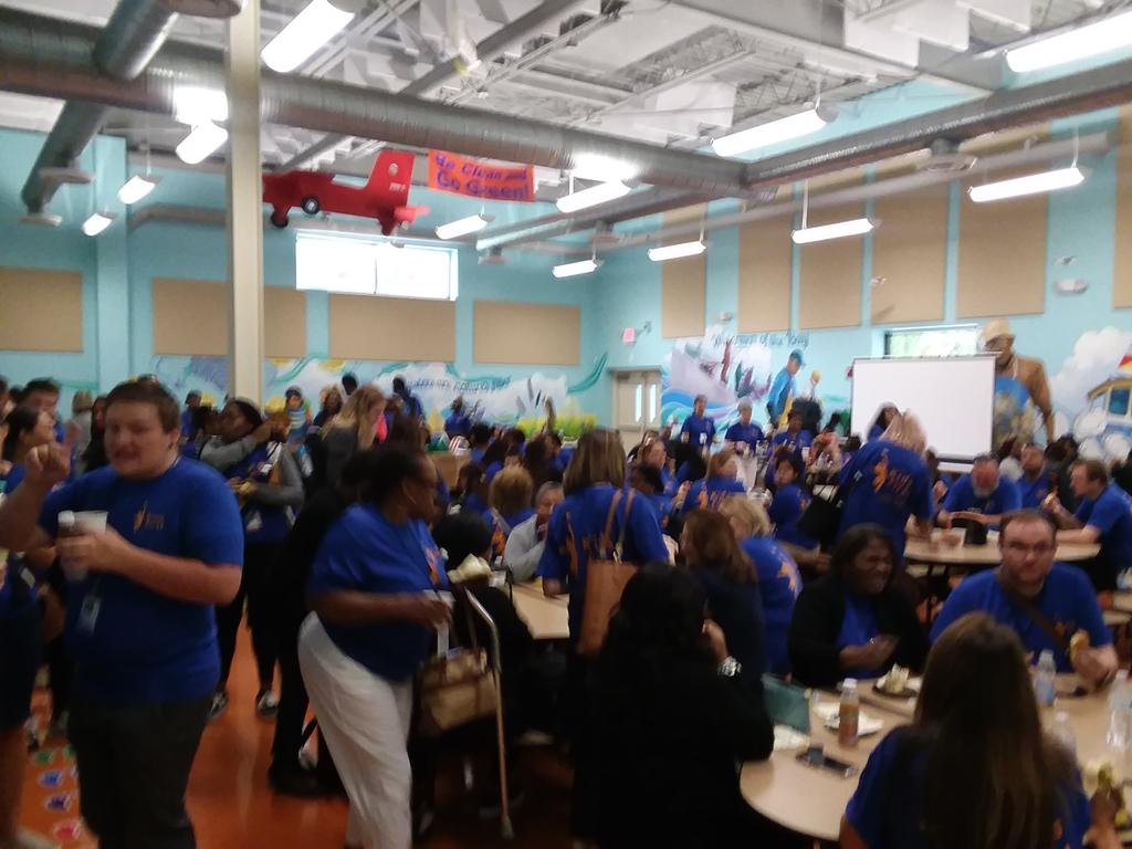 TCGDCPCS's tweet photo. We are moments away from #AllGuildDay #TCGASummit #TCGDCYouKnow https://t.co/9p95wYjwIl