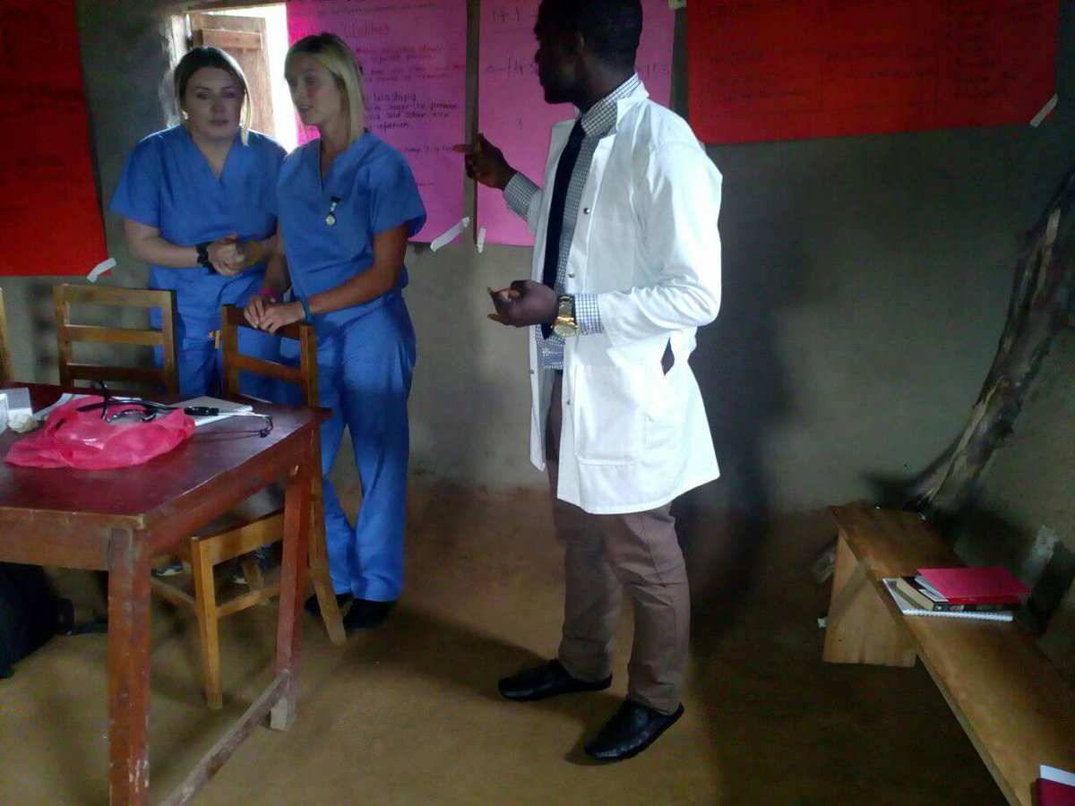 Uganda Lodge tweet media