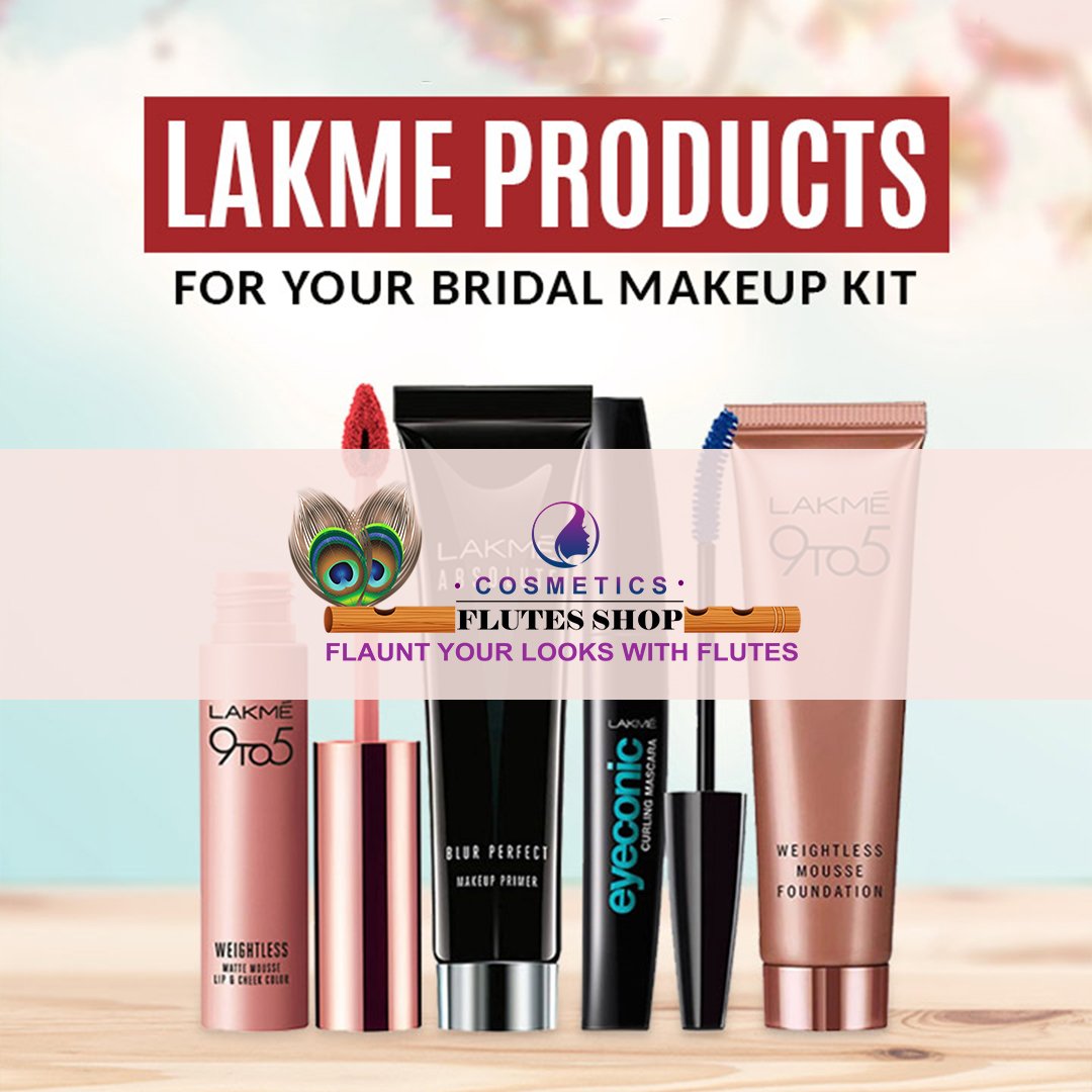 Lakme Makeup Kit For Girls