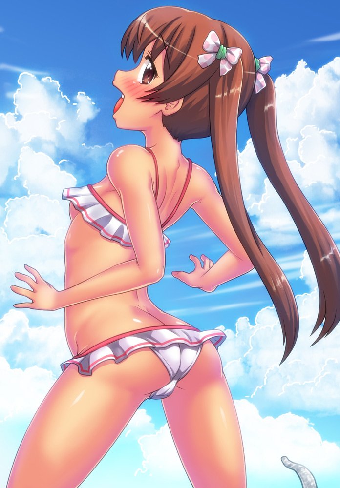 今朝は外が寒いくらいでした明日もかなもう夏も終わりですな～ 