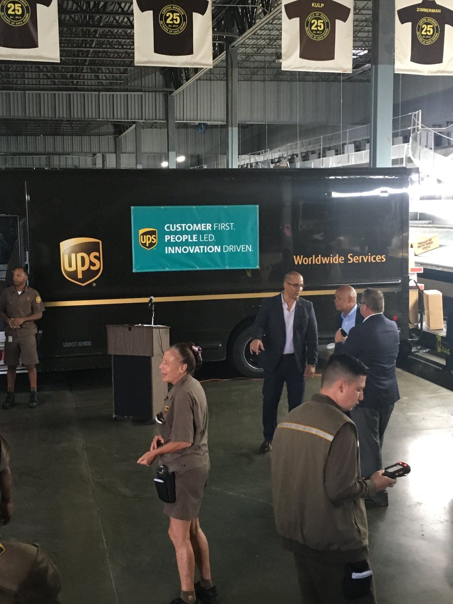 ups_wendy's tweet photo. ⁦@ChesapeakUPSers⁩ ⁦@ChesterCapitalW⁩ ⁦@EricDecoudUPS⁩ UPS Founders Day https://t.co/30YQrWTnii
