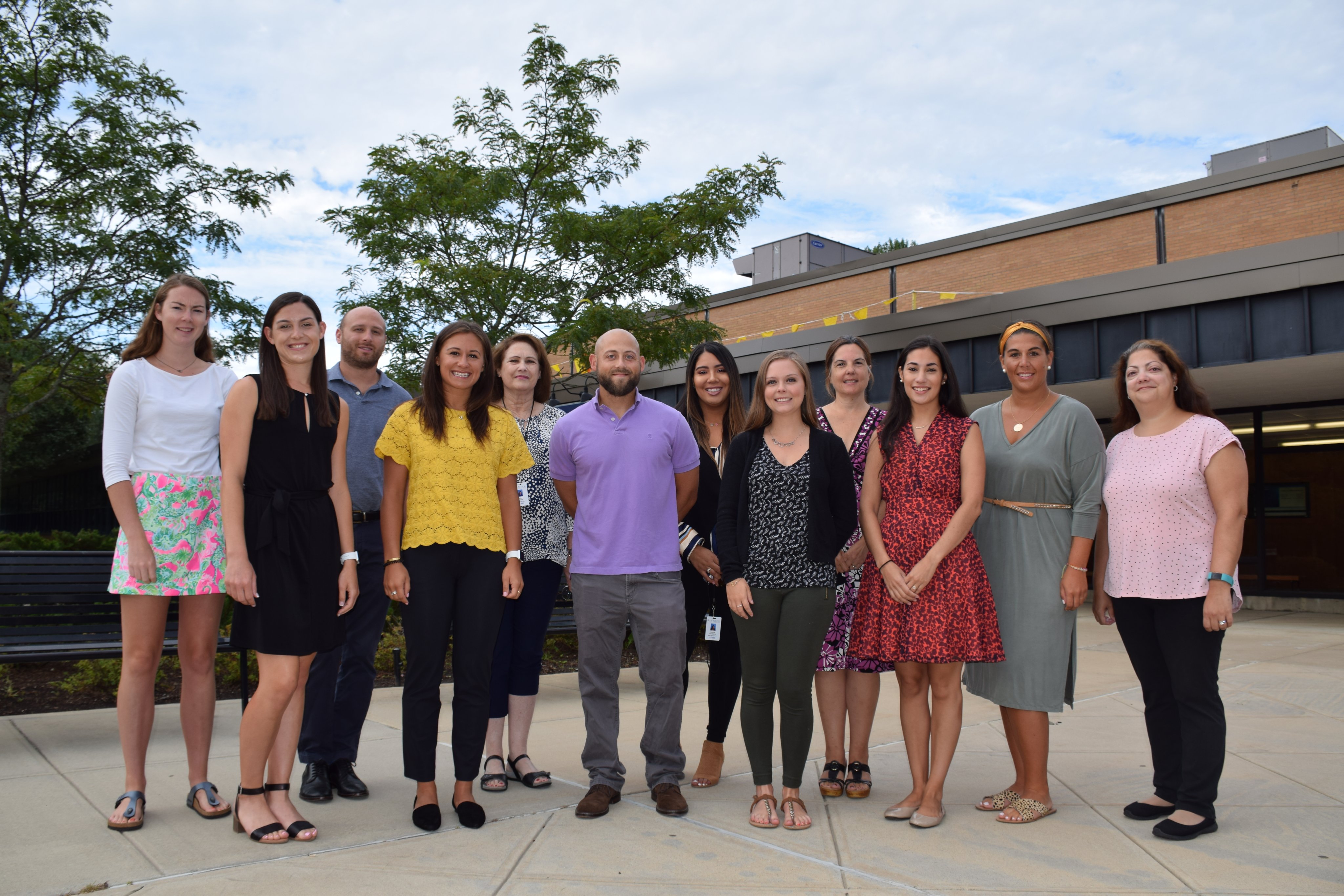 Rye Neck Schools on Twitter: quot ryeneckschools welcomed 12 new faculty