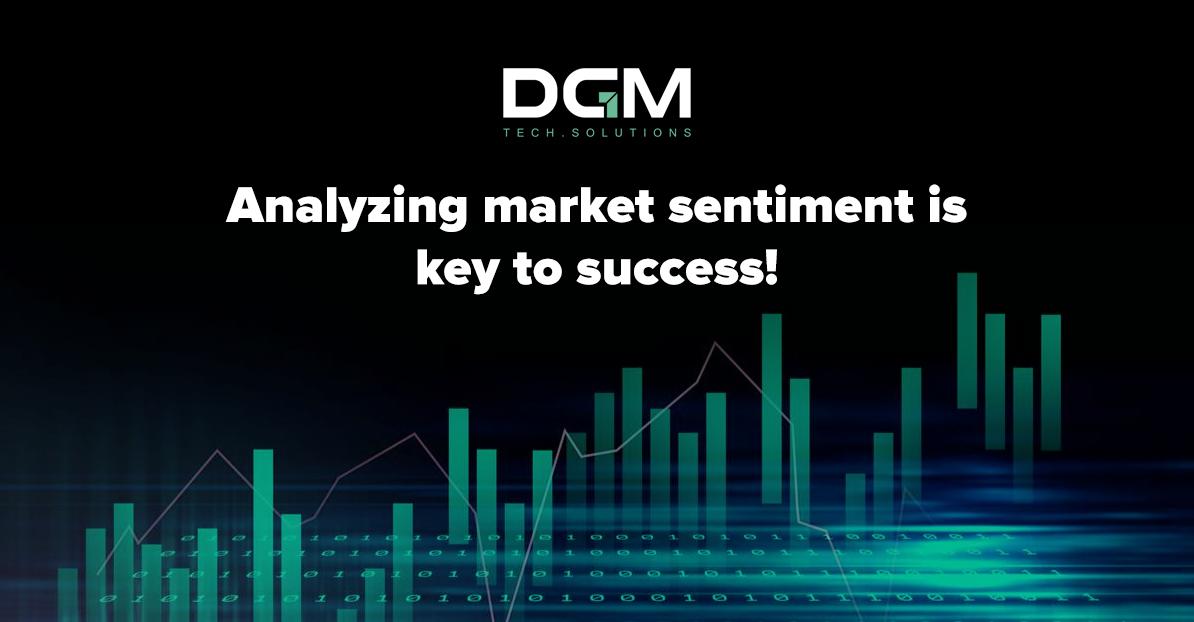 dgm_tech's tweet image. Make sense of unstructured information like #videotranscripts, #socialdiscussions, comments, news and articles to gauge #marketsentiment with #AI. Get more precise information with AI insights. To discover more, stay in touch with us at dgmtech.solutions/2019/06/27/how…
#Forextrading