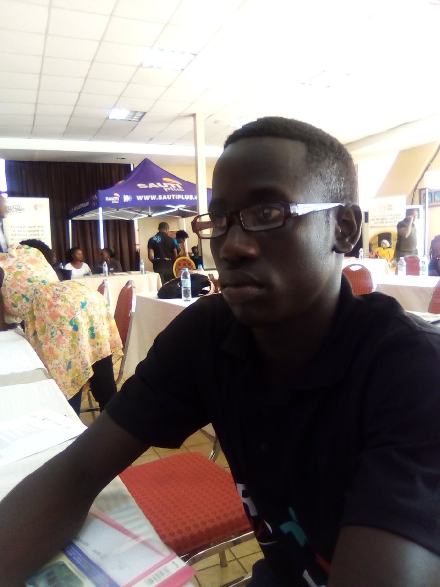 thomasenyamu's tweet photo. As young people , we have to commit ourselves to adequately access revelant  information and services
This can be done by designing intervations to intensively spread out SRHR info atleast to every young persons ear.
#ICPD25YouthUg 
@SRHRAllianceUg , @FlepUganda 
#GetUpSpeakOut https://t.co/uTJCbdjxgT