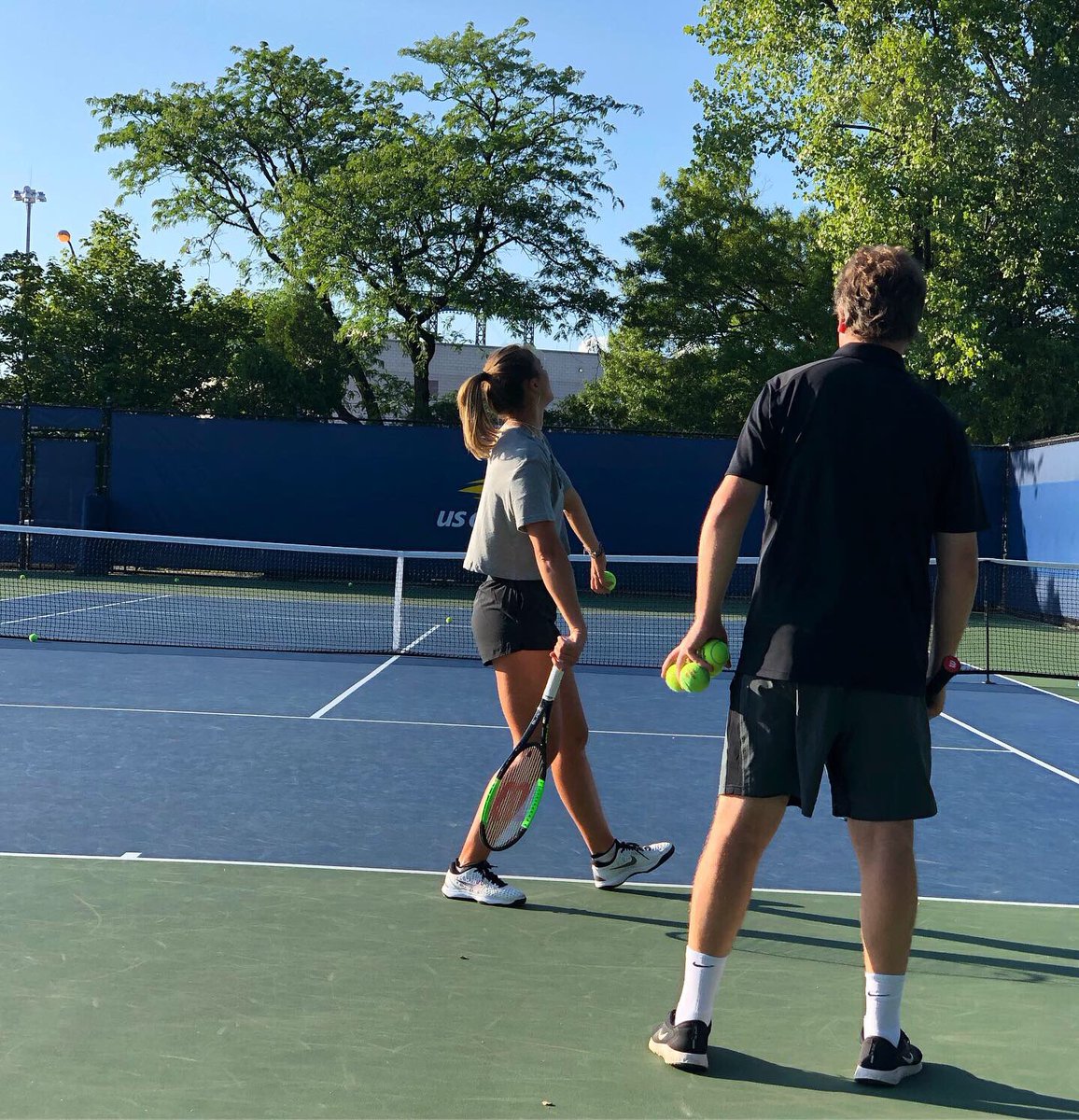 Paula Badosa tweet media