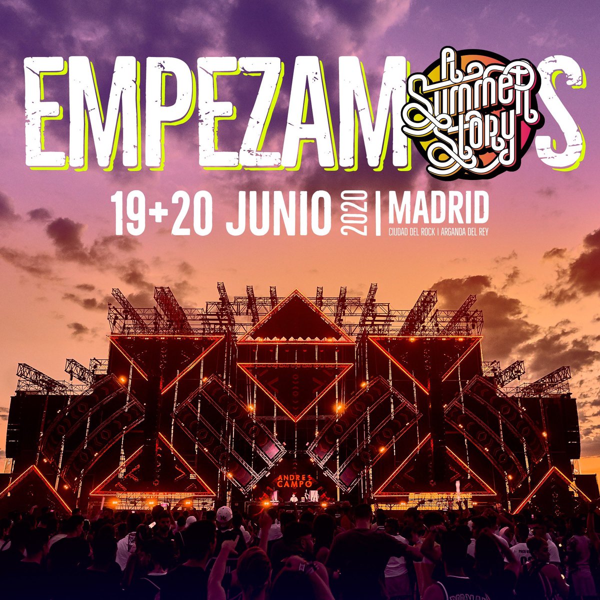Summers... ¡Ya estamos de vuelta! ⁣
⁣
Después de unas merecidas vacaciones y con las pilas cargadas, volvemos para empezar a construir nuestra próxima historia con la que ya es nuestra familia, vosotros ❤⁣
⁣
#Empezamos #ASummerStory2020 #DondeEmpiezaElVerano