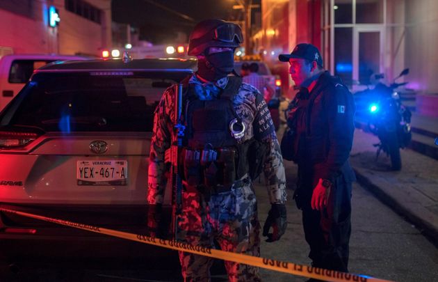 #México | Masacre en un bar de #Veracruz: al menos 23 muertos