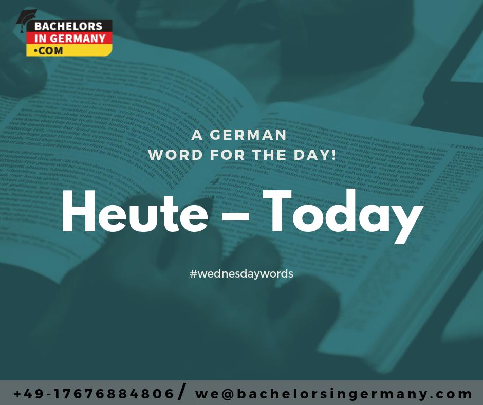 bachelorgermany's tweet photo. Word for the Day!
#BachelorsinGermany  #wednesdaywords #wisdomwednesday #studyinGermany #engineeringinGermany #overseaseducation #studyabroad #medicineinGermany https://t.co/vmVSLpoiXH