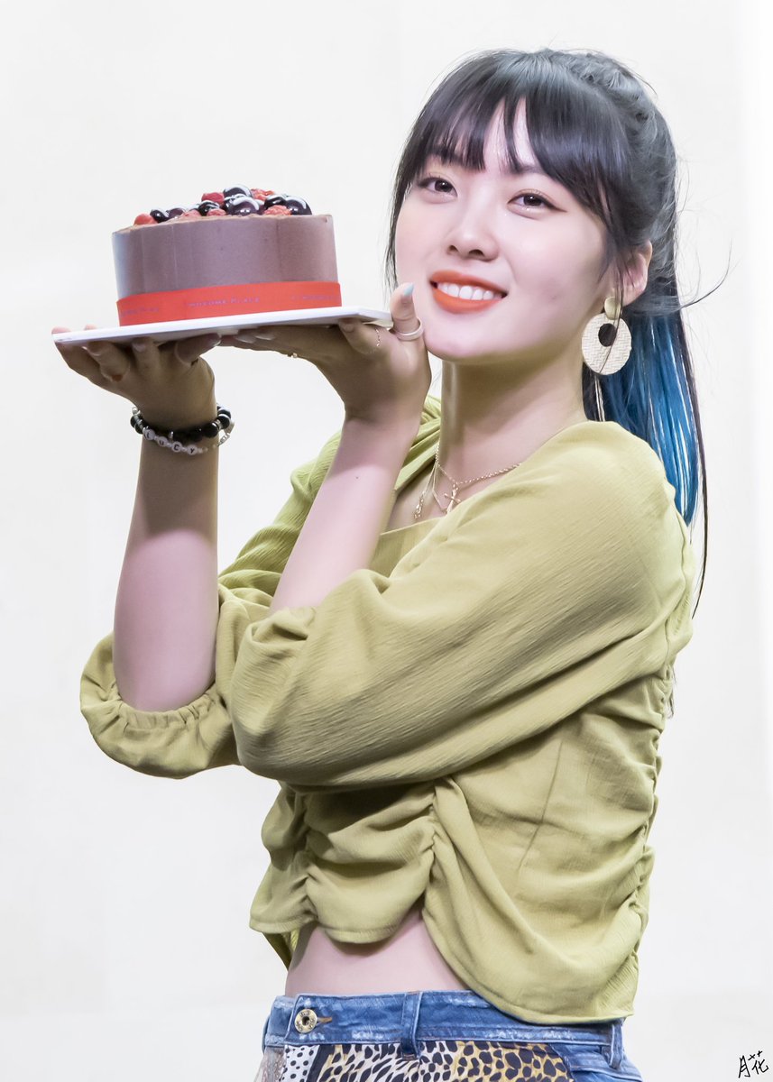 190825 마포 팬사인회 

#위키미키 #루시 #노효정 #WEKIMEKI #LUCY