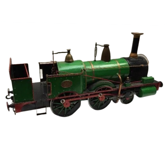TransformistaEl's tweet photo. A #vintage Model metal Train #Locomotive.
#modern #decoration https://t.co/1bdQ9aDKLn