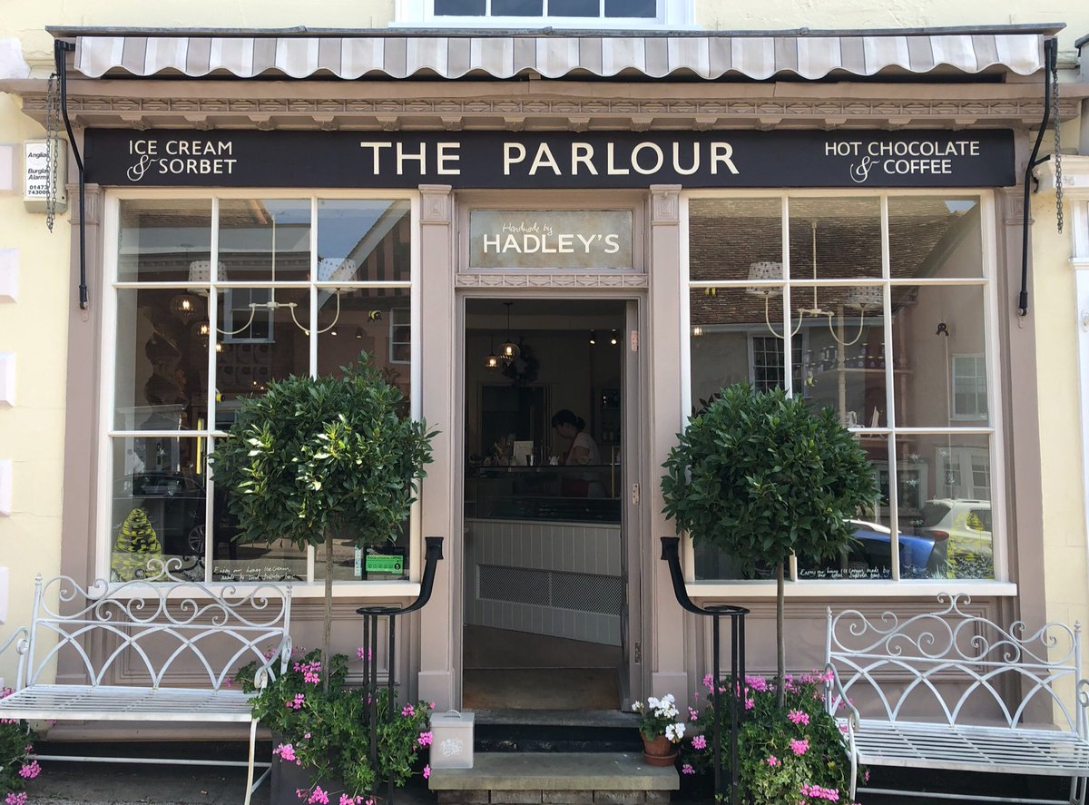 HadleysLavenham's tweet photo. Please find our new Twitter at @ParlourLavenham to keep up to date. https://t.co/KIWJFDoBGL
