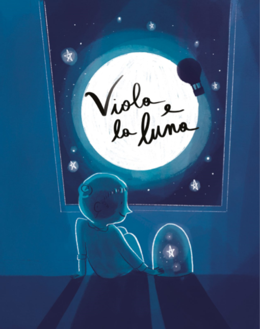 EdPoint22Kids's tweet photo. Los abuelos de Viola son electricistas, son los encargados del cuidado y el buen funcionamiento de la Luna y el Sol! 
Tributo especial al papel de los abuelos. Historia llena de hermosas vistas del cielo, una ocasión para una mirada poco convencional a las fases de la luna. https://t.co/NZJqRt7s4x