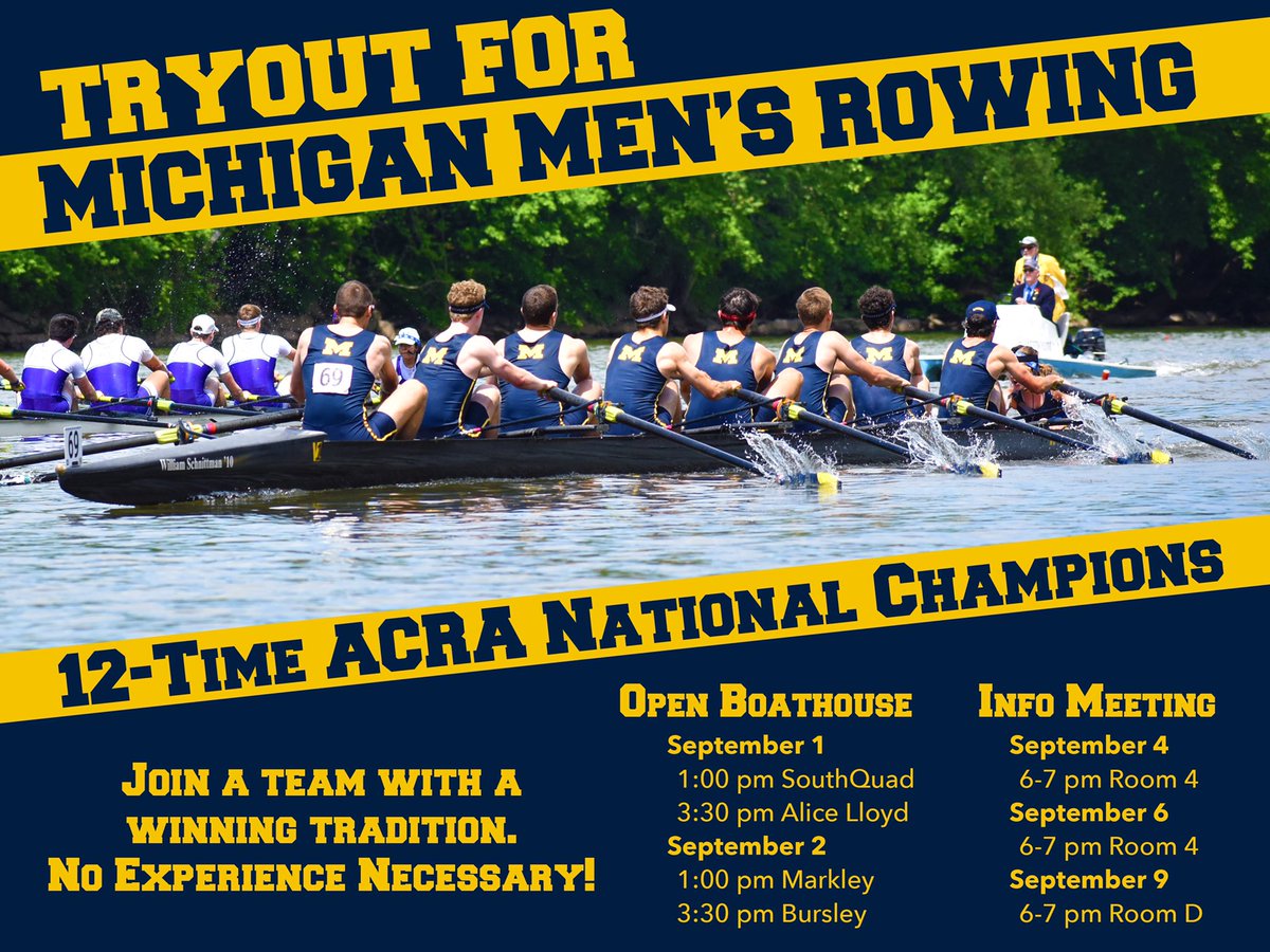 Check us out this week!