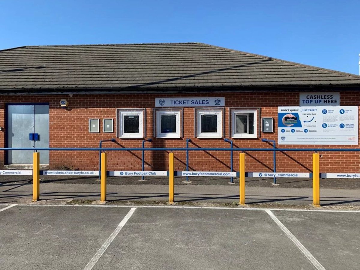 🔵⚪ The Club are taking stock of recent developments and will update supporters with regards to season ticket refunds as soon as we can, please give us time to take all this in...