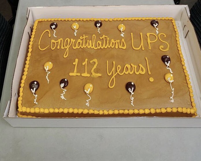 ETC2022's tweet photo. Happy Founders Day #112years #WeAreUPS #ORDAIRAM https://t.co/wTINlTES1Q