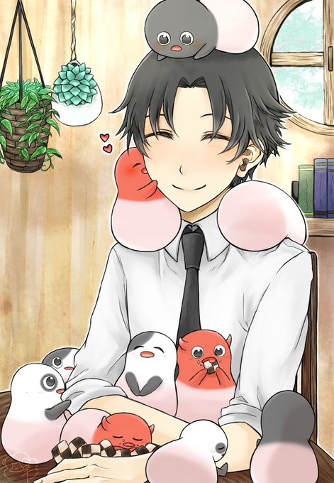 はたらく細胞のtwitterイラスト検索結果 古い順