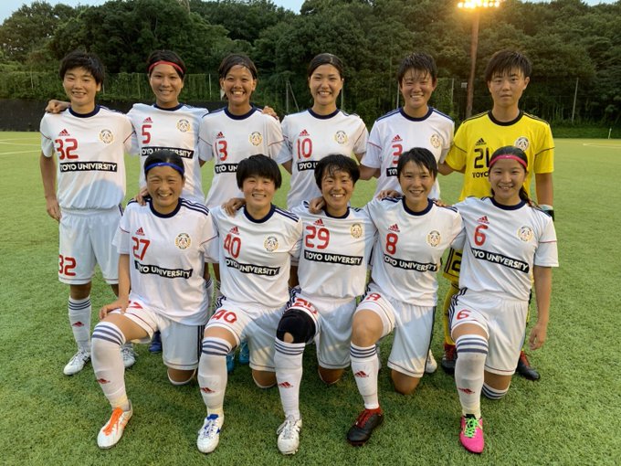 東洋大学体育会サッカー部女子部さん の人気ツイート 2 Whotwi グラフィカルtwitter分析