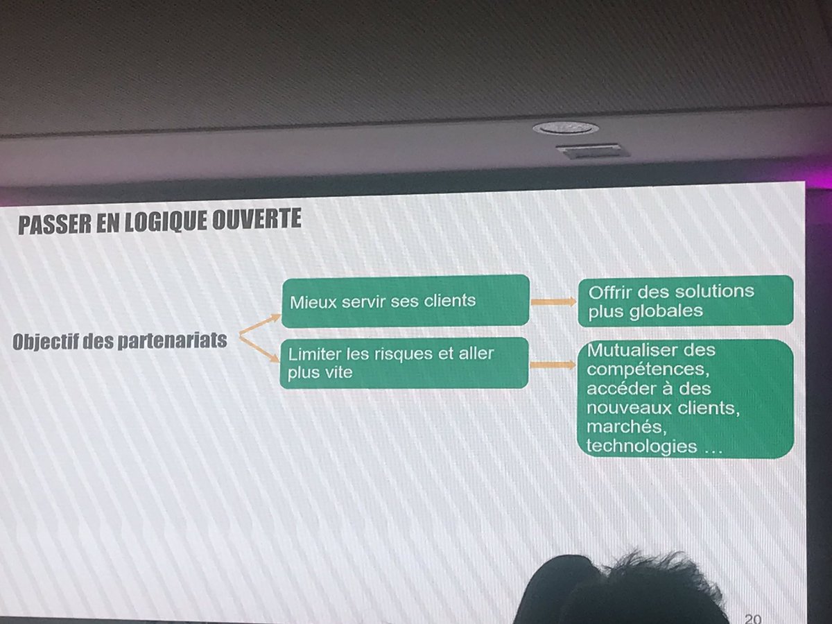 Prestalians_'s tweet photo. 🎤Avant de penser outil, pensons #humain. Travaillons avec des partenaires #mutualisons les compétences @BpifranceLeLab @VPertusot #THEDATE #eventprofs https://t.co/OIc65Nf12R