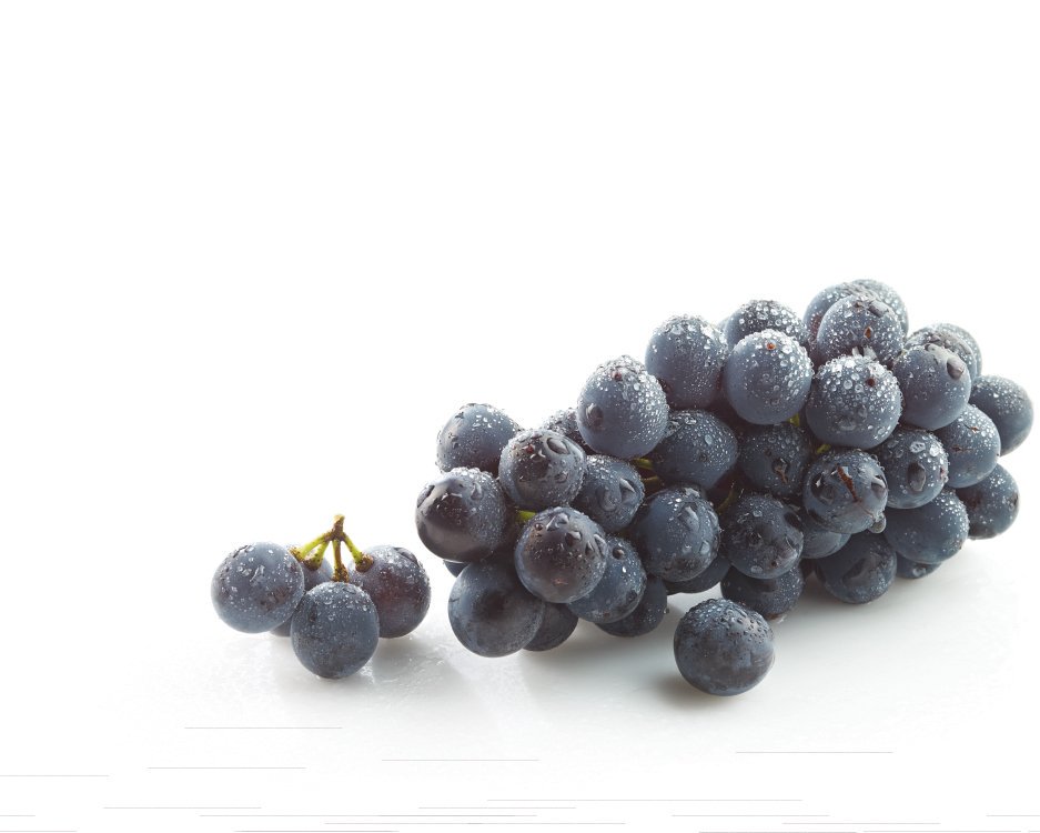 Ontario Coronation Grapes are in season for a short period of time. Why not freeze them and use them instead of ice cubes in your drinks?