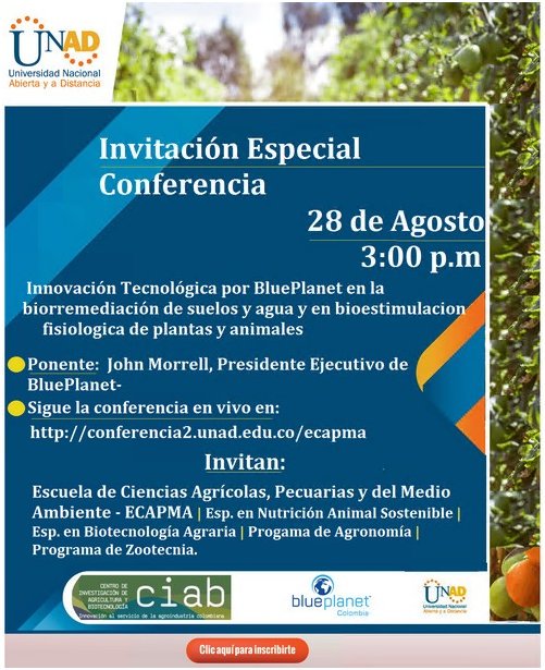 Internacionalización ECAPMA tweet media