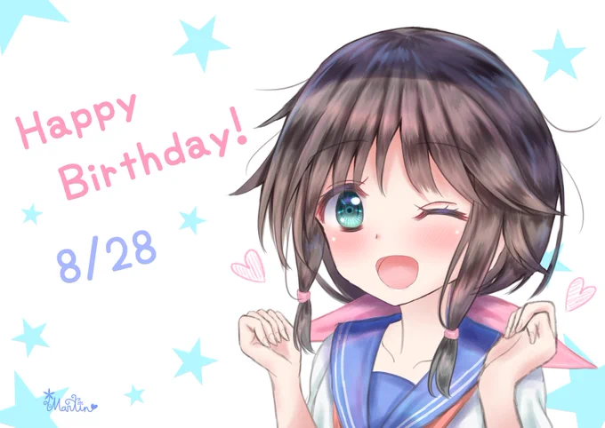 たまちゃんお誕生日おめでとう!!!?
#ステラのまほう 
 #本田珠輝生誕祭2019 