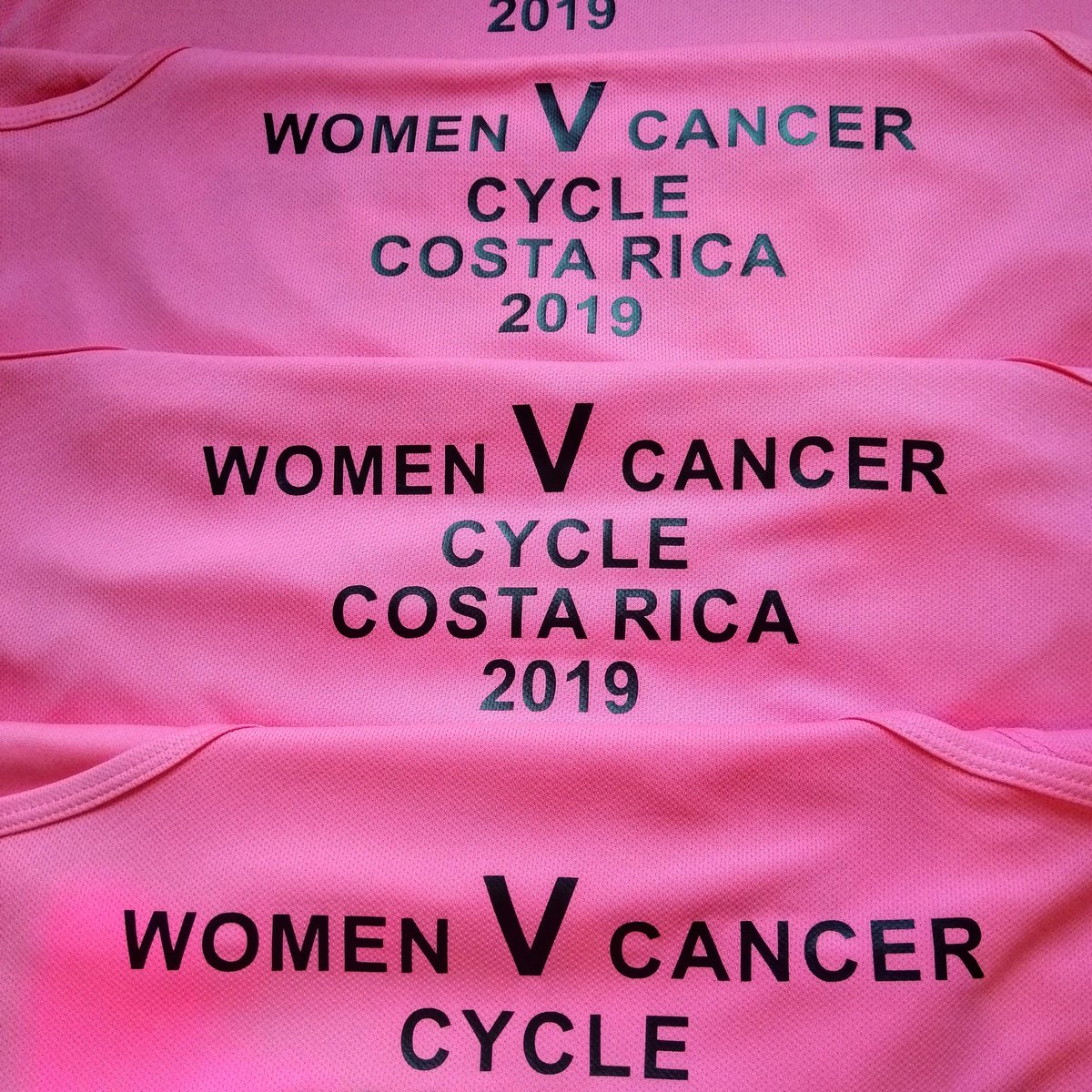 Simple #branding today, but for a hugely popular #cause - well done to #Newbury based <a href="/PACConference/">PAC Events Ltd</a> for tackling this important #issue - if you catch a glimpse of them #training be sure to  #support if you can.