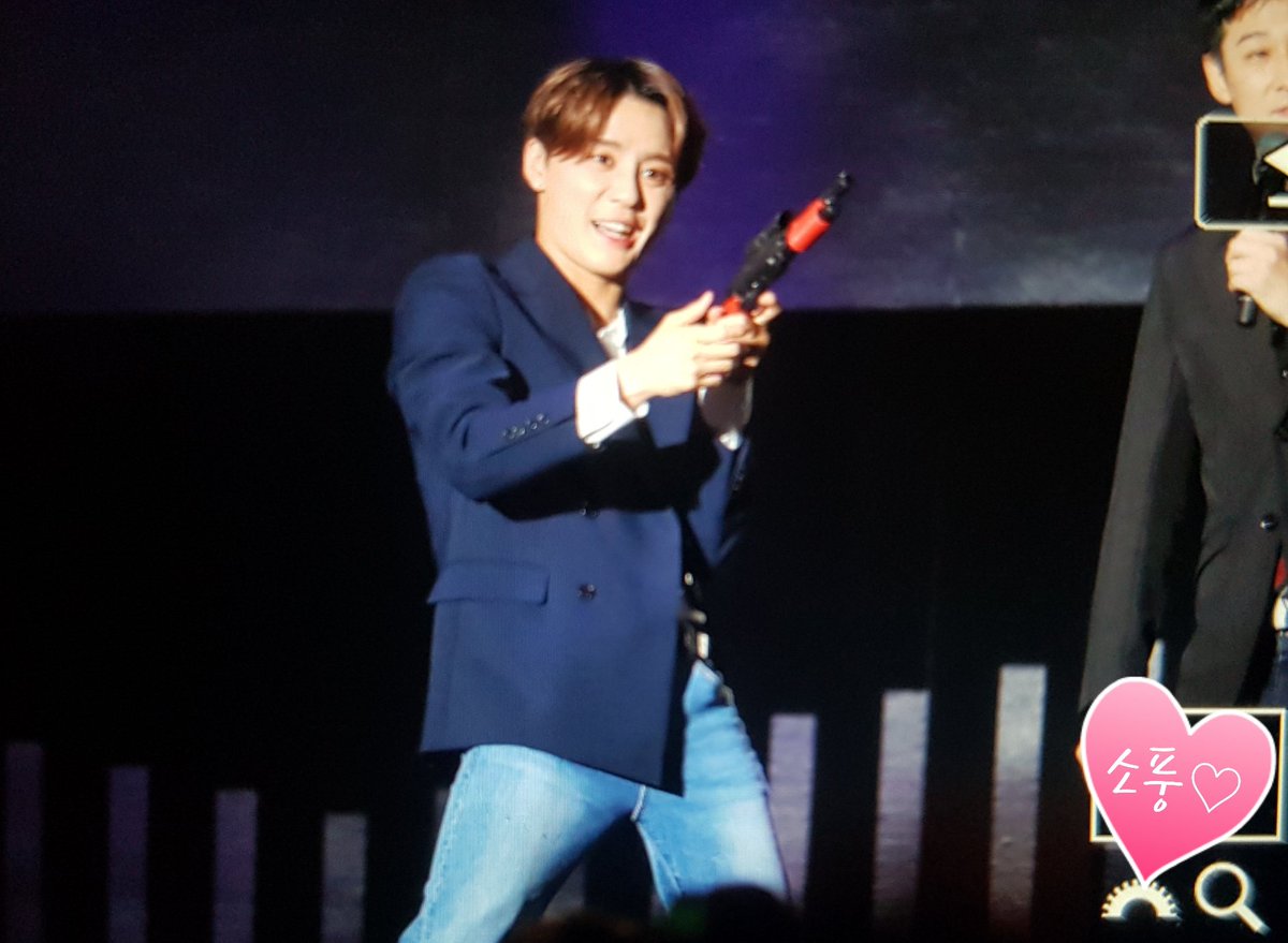 190828 2019 XIA FANMEETING ~HOME PARTY~ DAY  in OSAKA #김준수 #XIA #시아준수 🍒🍒