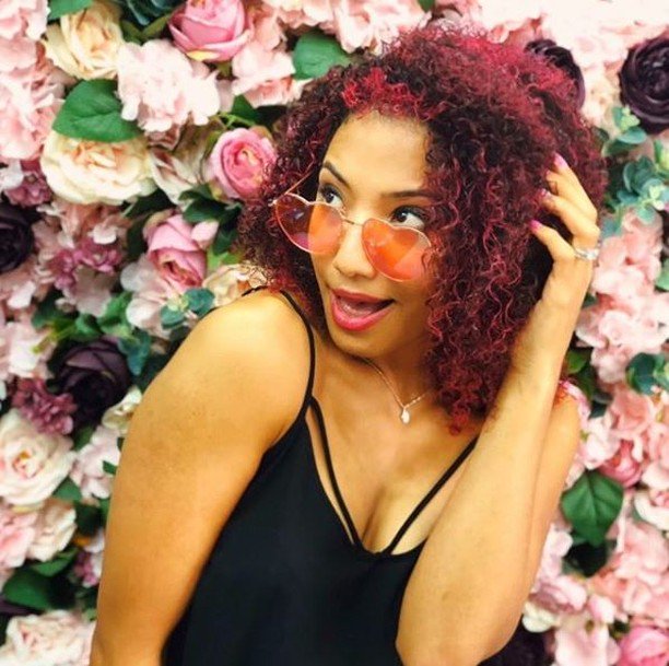 asphair's tweet photo. That 'I just got a fabulous new hair colour' feeling!
A beautiful vibrant #asp #ColourDynamics magenta creation by Bee at @glamouruae
#aspcolour #asphair #magentahair #colourist #aspsalon #showyourtruecolours #redhair #curls #colourfulcurls #haircrush https://t.co/SYqTLjx1UX