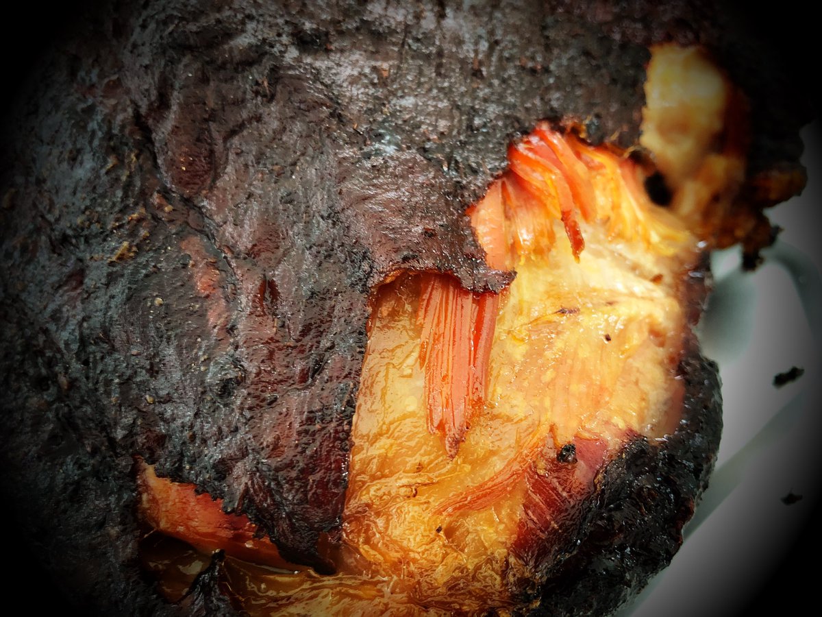 JKonBikes's tweet photo. @fatpunkstudio Slightly different kind of Booty #PorkButts but just about as delicious! Props to the #BBQButtula for gettin’ ‘er Done! #BBQ https://t.co/MJCCxOEw79