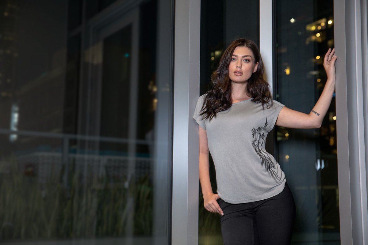 *NEW* Moto Collection Ladies - Crossback Ladies Top available from Pretoria Harley-Davidson®. Chat to Nina on 012-751-5010. 

#harleydavidson #harley #hd #motocollection #pretoriaharley #pretoria