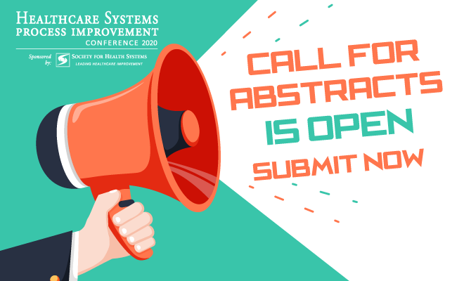 Beat the Sept. 13 abstract deadline for the Health Systems Process Improvement Conference 2020, scheduled for Feb. 26-28, 2020, at the Hyatt Regency Savannah in the historic city of Savannah, Georgia.   xcdsystem.com/hspi/abstract/…