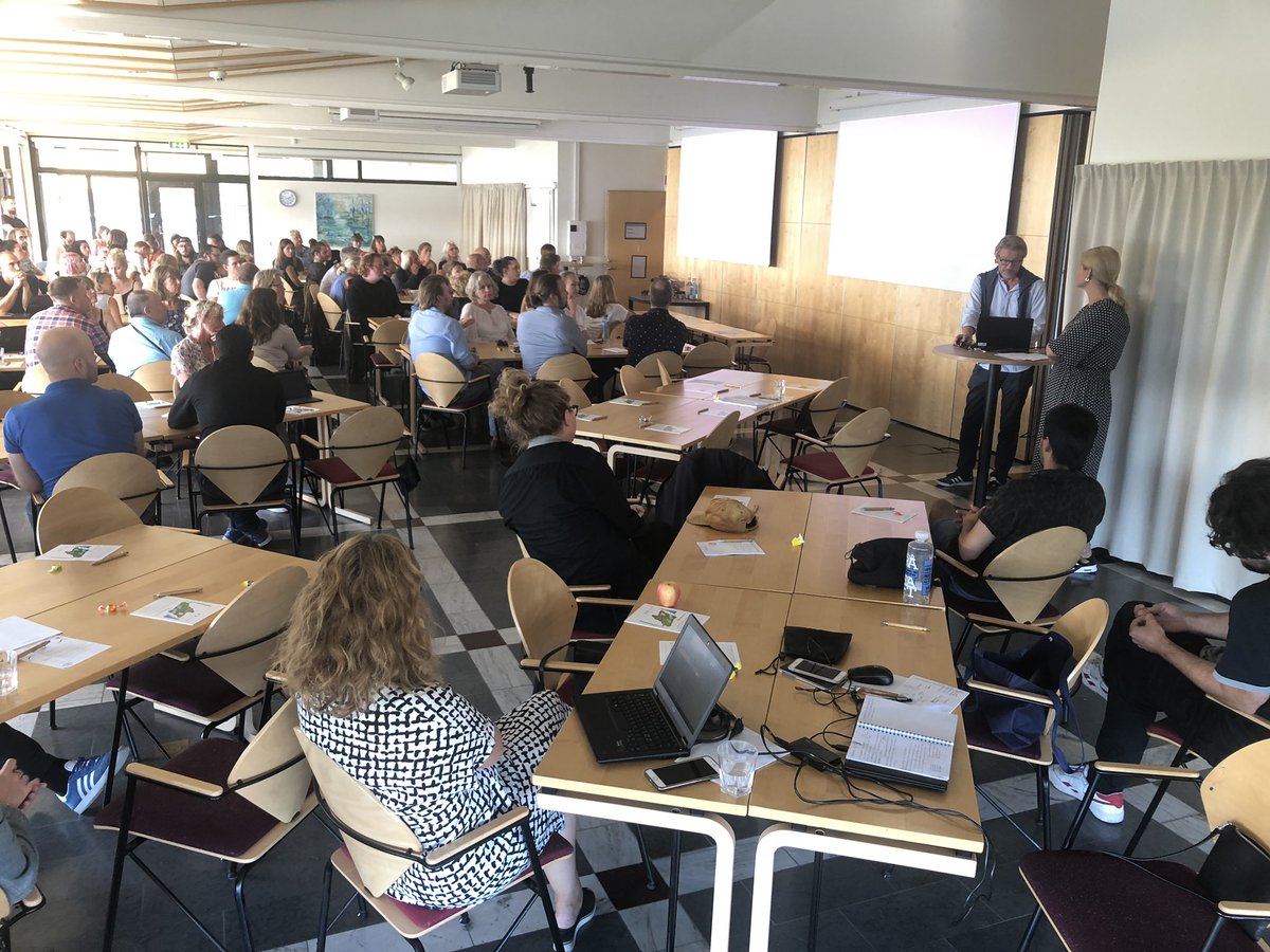 Det ska vara hur vi inom kultur och fritid med Idrottsenheten i Lidingö stad ska möta ungdomar 13-20 år 😊