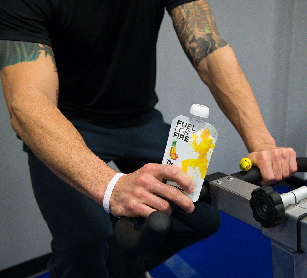 Fuel_For_Fire's tweet image. Nutrition and fitness go hand in hand. #WorkoutWednesday