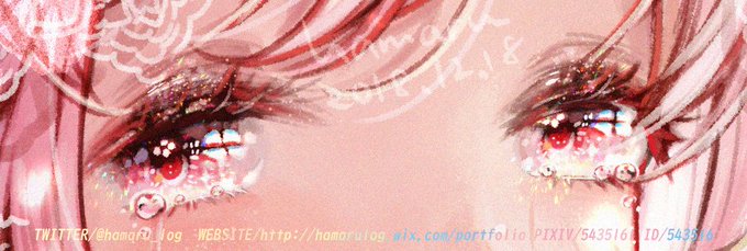 「特写 ピンク髪」のTwitter画像/イラスト(古い順)