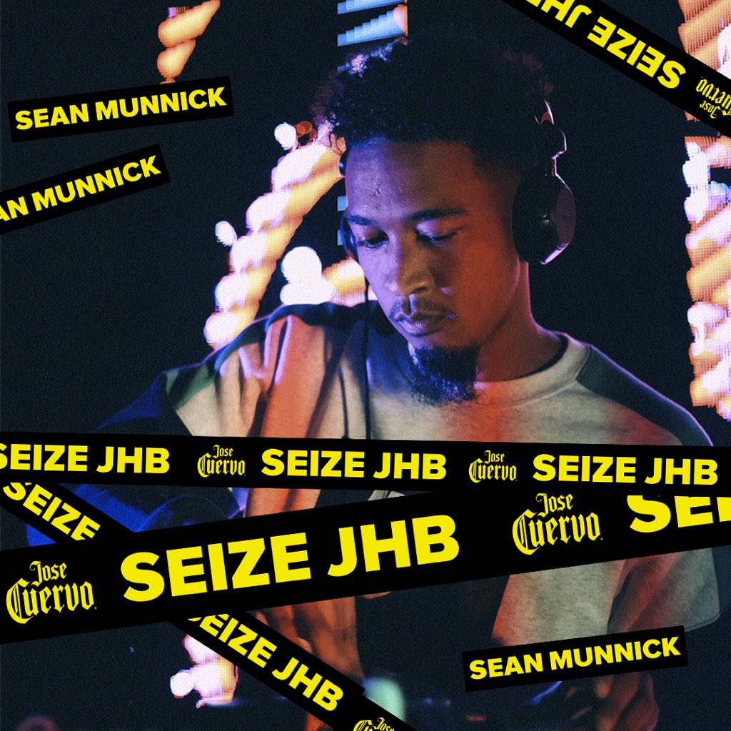 Symatics's tweet photo. The evolution begins!
Myself & @seanmunnick will be going back2back dropping a variety house, beats, soul & everything in-between at #seizejhb with @JoseCuervoSA @weheartbeat @untiluntil_za
08.09.19 Get your tickets now!
Food and drinks inclusive.
#tomorrowisoverrated https://t.co/jwLhSElGok