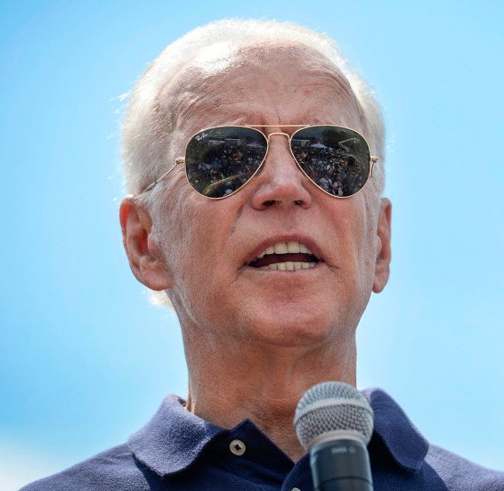 Joe Biden: Natty Light SeltzerLate to the party and trying way too hard to be your favorite.