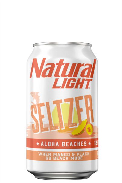 Joe Biden: Natty Light SeltzerLate to the party and trying way too hard to be your favorite.