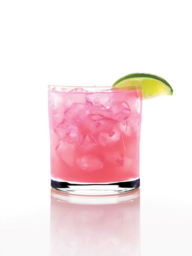 Pete Buttigieg: Vodka Soda with a splash of cranberry juice.Your mom's favorite "seltzer."