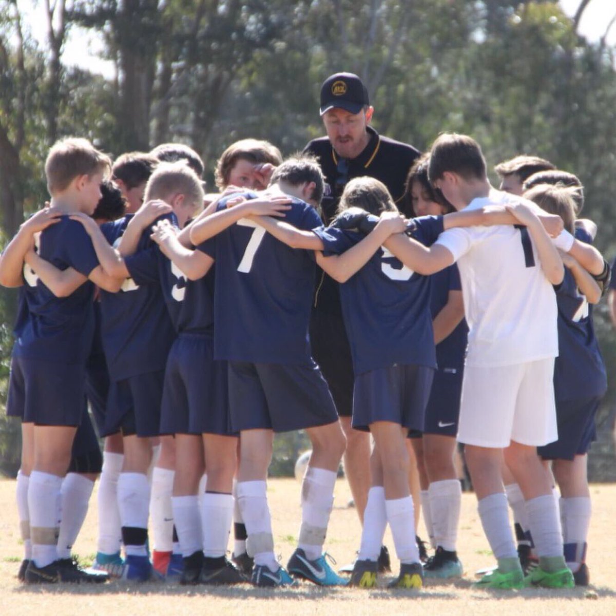 Chad_Lawrence_'s tweet photo. WE ARE CHAMPIONS! Hornsby Zone PSSA schools football 2019 #hornsbynorth #hornsbyfootball #northfc #champions #schools #football #sydneynorth #publiceducation https://t.co/45AjvFPGyk