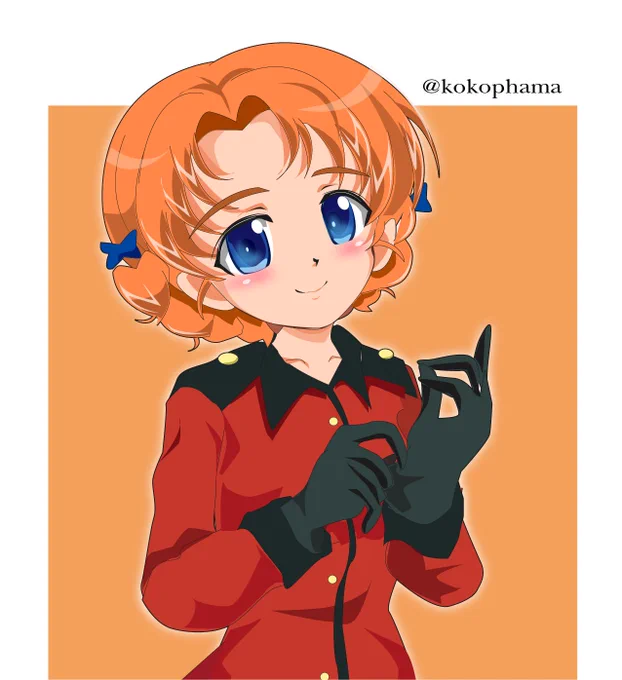 #ガルパン版深夜のお絵描き60分一本勝負_20190828
#ガルパン版深夜のお絵描き60分一本勝負
久々のワンペコ、物凄く楽しかったです…!
ぱんっあのイラスト集、入稿はまだ先ですが無事に脱稿いたしました。

今まで閉じこもっていた分、これからは少しずつツイートしたり見たりていきたいと思います✨ 