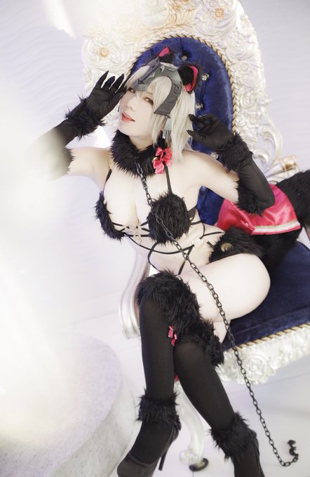 Twitterのコスプレ画像38