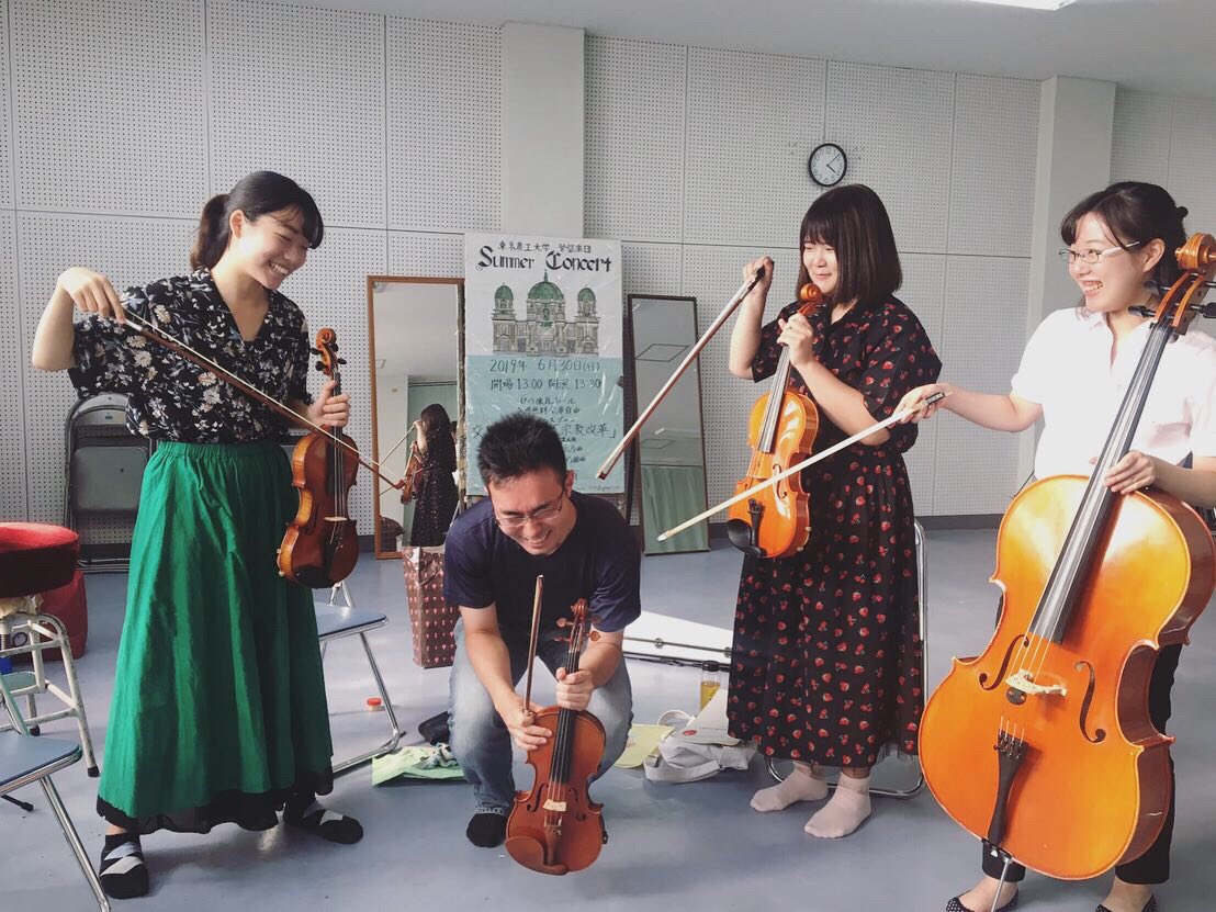 EnsembleSalute's tweet photo. あと3日🥂✨ 
今回は漆黒の堕天使団の皆様(0_0)
如何にも強そうな面々ですが、どうやら内部格差がありそう……？？笑

#EnsembleSalute🥂 #8月31日開催 #15時開演 #国立ヴィオレホール https://t.co/megpzeHSRG