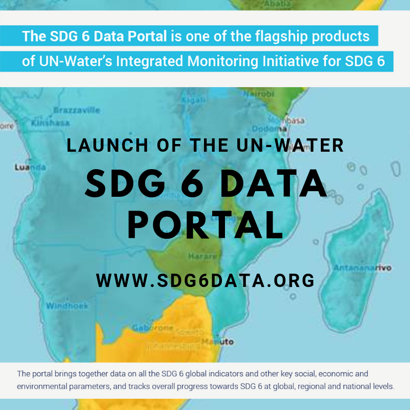 💧Water pollution is worsening 
💧Water resource governance structures are weak &amp; fragmented 
💧Agriculture places enormous &amp; increasing stress on fresh water supplies 

The #SDG6DataPortal summarizes progress-to-date on #SDG6.
👉 sdg6data.org