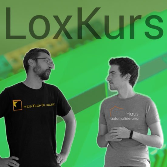 LoxKurs V1.1 - Ab sofort auch endlich mit KNX-Inhalten - meintechblog.de/2019/08/loxkur…